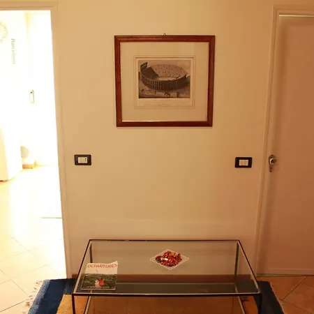 アパート Residenza Caprera Di Viviani - Loc-02522 *